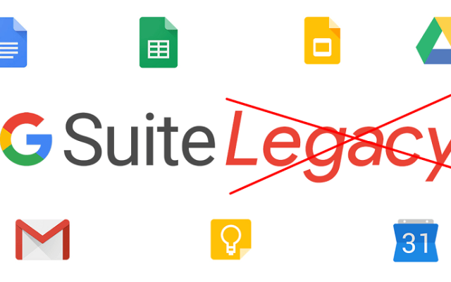 Chính Thức: Google “Khai Tử” G Suite Legacy Miễn Phí – Người Dùng Cần Làm Gì Để Tiếp Tục Sử Dụng?