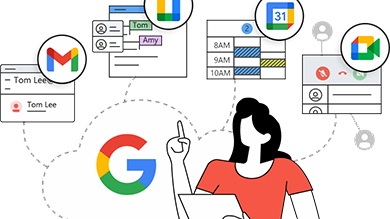 Có thể mua thêm dung lượng lưu trữ từ Google Workspace Starter