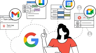 Có thể mua thêm dung lượng lưu trữ từ Google Workspace Starter
