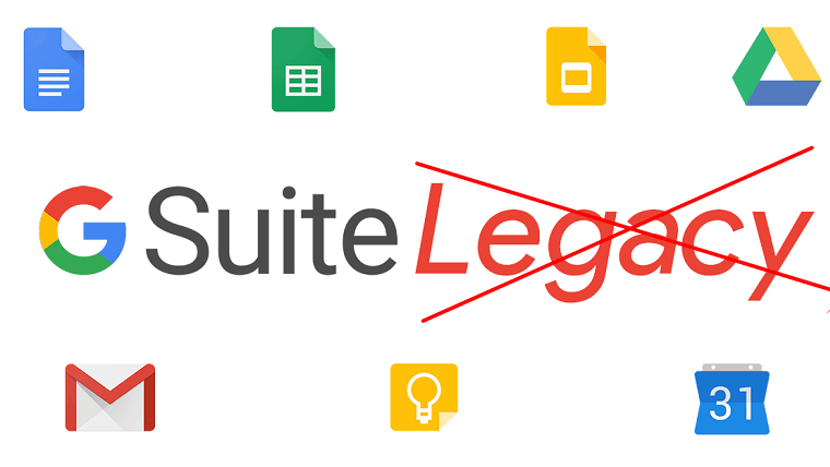 Chính Thức: Google “Khai Tử” G Suite Legacy Miễn Phí – Người Dùng Cần Làm Gì Để Tiếp Tục Sử Dụng?