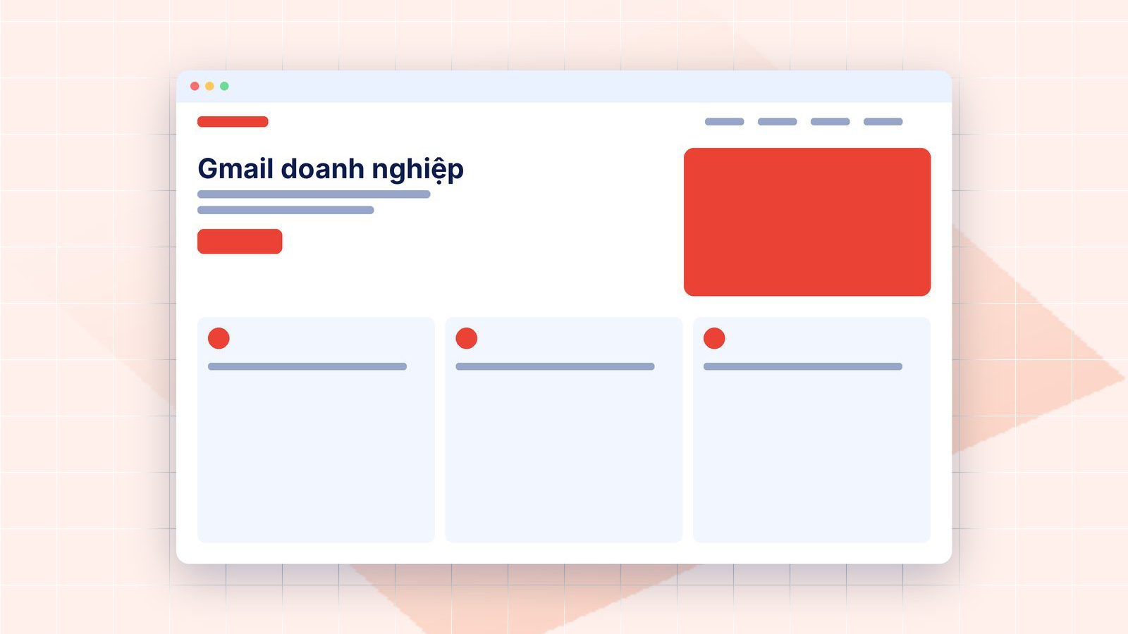 Gmail cho doanh nghiệp