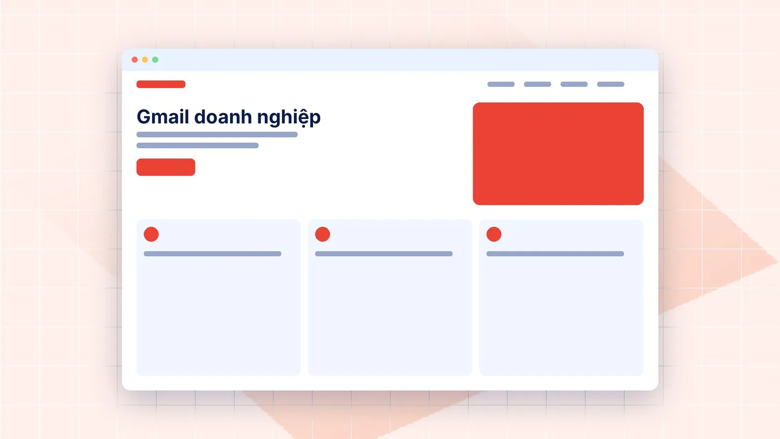 Gmail cho doanh nghiệp