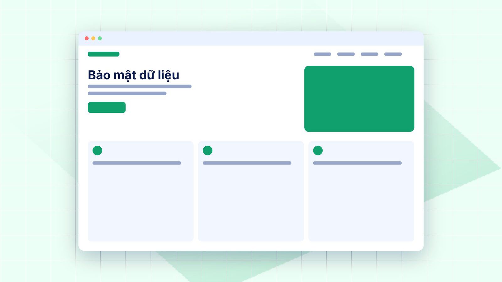 Bảo mật dữ liệu doanh nghiệp