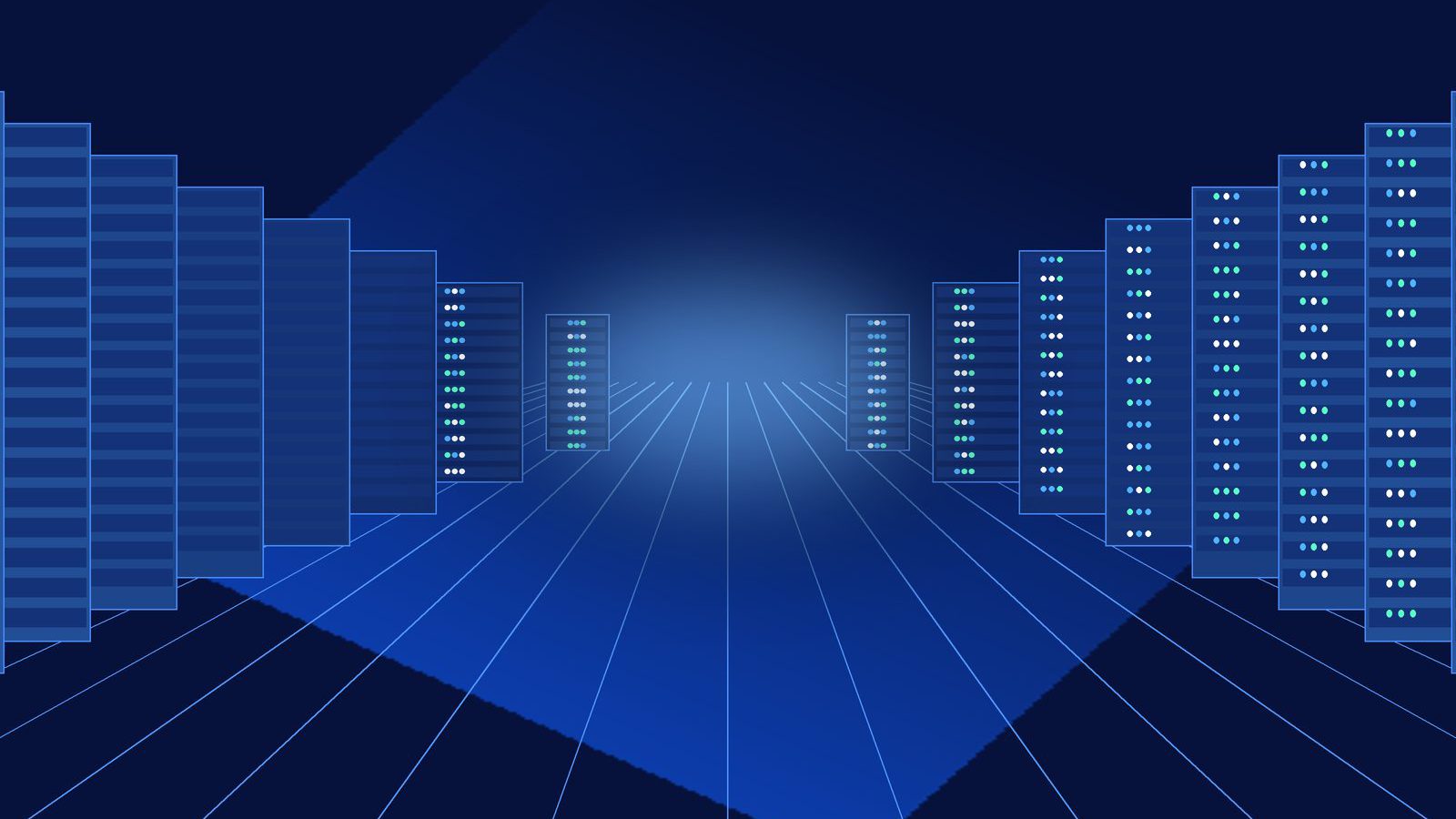 Hạ tầng máy chủ VPS và Cloud Server