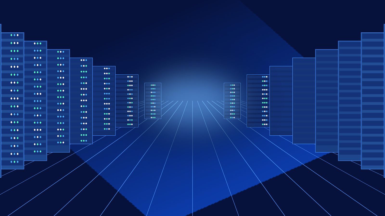 Hạ tầng Cloud cho hệ thống dữ liệu doanh nghiệp